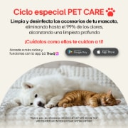 Lavadora de carga frontal, WD20EWNTS6P, Door Open